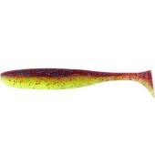 Shad KEITECH Easy Shiner 8.9cm, Grape Chart Red Flake EA15, 7buc/plic