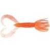 Naluci KEITECH Little Spider 7.6cm, Orange Flash EAnr.06, 8buc/plic