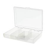 Cutie MEIHO Mini Case Clear 12 x 9.2 x 2.5cm