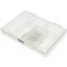 Cutie MEIHO Mini Case Clear 12 x 9.2 x 2.5cm