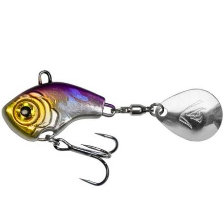 Naluca SELECT Turbo Tail Spinner 22g, culoare 08