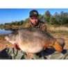 Sapca SELECT BAITS Select Baits Flexfit Ultrafibre Airmesh Black, S-M