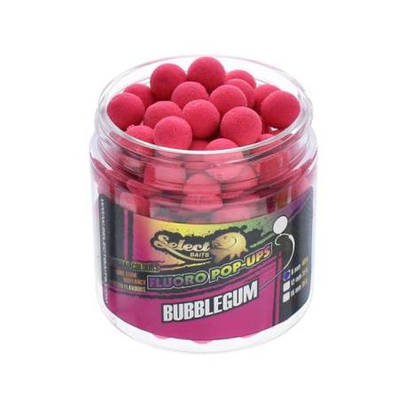 Pop-up SELECT BAITS micro Bubblegum 8mm