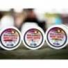 Mini Dumbells Wafters SELECT BAITS, Strawberry and Coconut, 7x11mm
