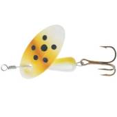 Lingurita rotativa PANTHER MARTIN Nature Series nr.4, 4.1g, Brown Trout Undressed