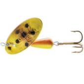 Lingurita rotativa PANTHER MARTIN Holographic nr.4, 4.1g, Brown Trout