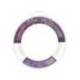 Fir inaintas RTB Big Game Fluorocarbon Leader 0.55mm, 30lbs, 50m
