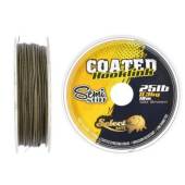 Fir textil SELECT BAITS Coated Hooklink Semi-Stiff 10m, 25lb
