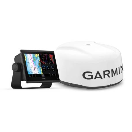Pachet sonar chartplotter GARMIN GPSMAP 923xsv cu radar GMR 18 HD3