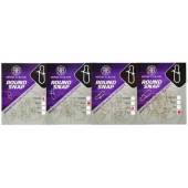 Agrafe rapide RTB Round Snap nr.3, 10buc/plic