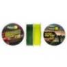 Select Baits fir textil Shockleader X8 Braid Dark Green 100m