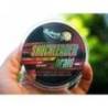Select Baits fir textil Shockleader X8 Braid Dark Green 100m