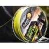 Fir textil SELECT BAITS Spod and Marker X8 Braid Hi-Viz Yellow 200m, 0.20mm