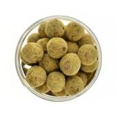 Boilies de carlig special intarit SELECT BAITS Nutty Scopex 24mm