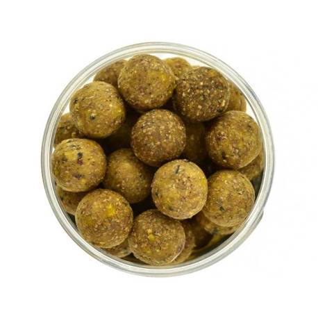 Boilies de carlig critic echilibrat SELECT BAITS Nutty Scopex 16mm