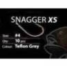 Carlige SELECT BAITS Snagger XS Hooks nr.2, 10buc/plic