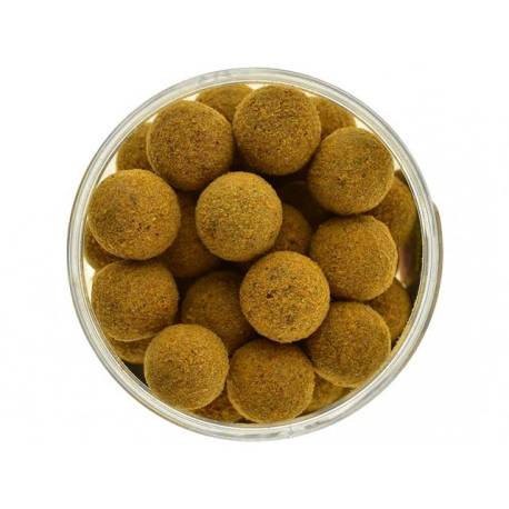 Boilies de carlig special intarit SELECT BAITS Hot Fish 20mm