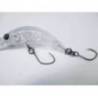 Carlige VANFOOK CK-33W Crank W Expert Barbless nr.8, 16buc