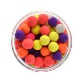 Pop-up SELECT BAITS micro Mixed Fluro No Flavour 8mm