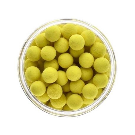 Pop-up SELECT BAITS micro Pineapple & N-Butyric 8mm