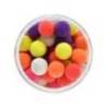 Pop-up SELECT BAITS Mixed Fluro No Flavour 10mm
