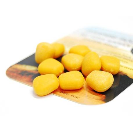 Pop-up ENTERPRISE TACKLE Immortals Sweetcorn Pineapple N Butyric Acid, 10buc/plic