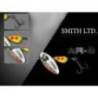 Lingurita rotativa SMITH AR-S Spinner Trout 3.5g, culoare 13 RSLG