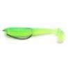 Shad Keitech Swing Impact FAT 12.2cm, Green Pumpkin 401, 5buc/plic