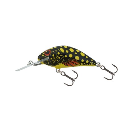 Vobler SALMO Hornet H3F Beetle, Floating, 3.5cm, 2.2g