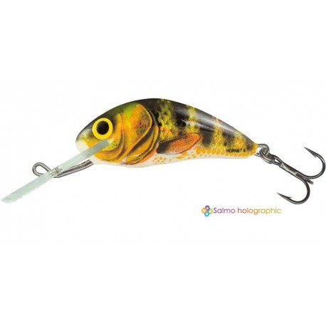 Vobler SALMO HORNET H3F 2.2G RIP