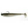 Shad KEITECH Swing Impact 8.9cm, Electric Shad 440, 8buc/plic