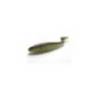 Shad Keitech Swing Impact FAT 7.2cm, Silver Shiner 431, 10buc/plic