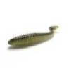 Shad Keitech Swing Impact FAT 7.2cm, Bluegill Flash 418, 10buc/plic