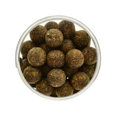 Boilies de carlig critic echilibrat SELECT BAITS Meat & Fish 16mm