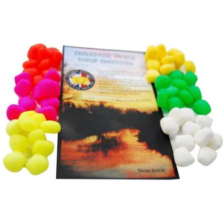 Pop-up ENTERPRISE TACKLE Sweetcorn Mixed Fluoro, 10buc/plic