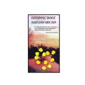 Opritoare ENTERPRISE TACKLE Sweetcorn Hair Stops neon blue & green 
