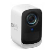 Camera supraveghere video Add-on EUFY Cam 3C, 4K Ultra-HD, IP65, Nightvision, BionicMind
