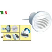 Claxon electric rotund GFN 627068, 12V, montare incasata