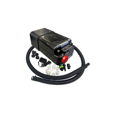 Pompa electrica cu acumulator SCOPREGA GE-10-B, 12V, 800 mbar (11.6 PSI)