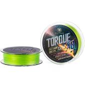 Fir textil RTB Torque X8 Braid Chartreuse 0.187mm, 22lbs, 135m