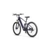 Bicicleta electrica MTB-FS (E-Bike) CARPAT C275M17E, roti 27.5", motor 250W, autonomie max. 60 Km, Albastru Cameleon
