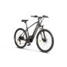Bicicleta electrica MTB (E-Bike) CARPAT C275M7E, roti 27.5", motor 250W, autonomie max. 60Km, Negru