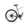 Bicicleta electrica MTB (E-Bike) CARPAT C275M7E, roti 27.5", motor 250W, autonomie max. 60Km,Gri