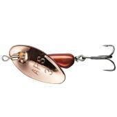 Lingurita rotativa SMITH AR-S Spinner Trout 3.5g, culoare 17