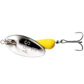 Lingurita rotativa SMITH AR-S Spinner Trout 3.5g, culoare 01