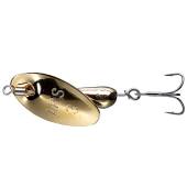 Lingurita rotativa SMITH AR-S Spinner Trout 2.1g, culoare 06 MEGL