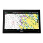 Chartplotter sonar GARMIN GPSMAP 9022 cu harta de baza a lumii