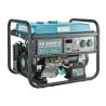 Generator pe gaz/benzina KONNER & SOHNEN KS 5000E G, 230V, max. 4.5kW