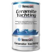 Vopsea epoxidica VENEZIANI Ceramite Yachting white 0.75L