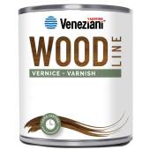 Lac lucios monocomponent VENEZIANI Wood Line 0.75L